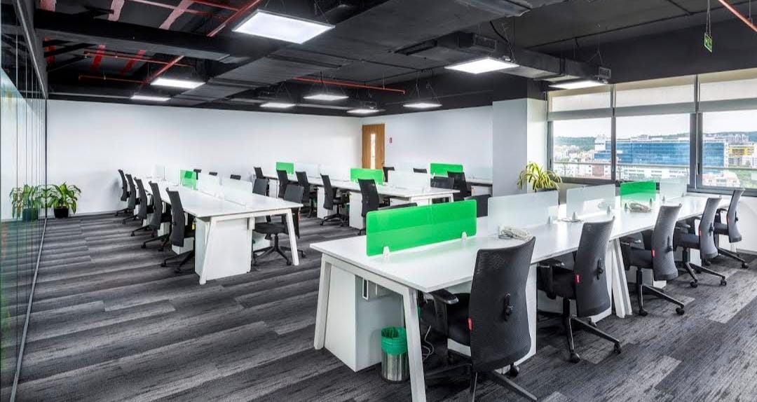 Fully Managed & Serviced office space for rent in, Magarpatta-Pune